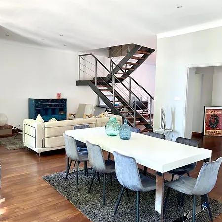 Loft Garonne - Centre Ville Immeuble Privatif Toulouse Exterior photo