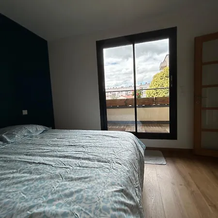 Loft Garonne - Centre Ville Immeuble Privatif Toulouse Exterior photo