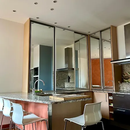 Loft Garonne - Centre Ville Immeuble Privatif Toulouse Exterior photo