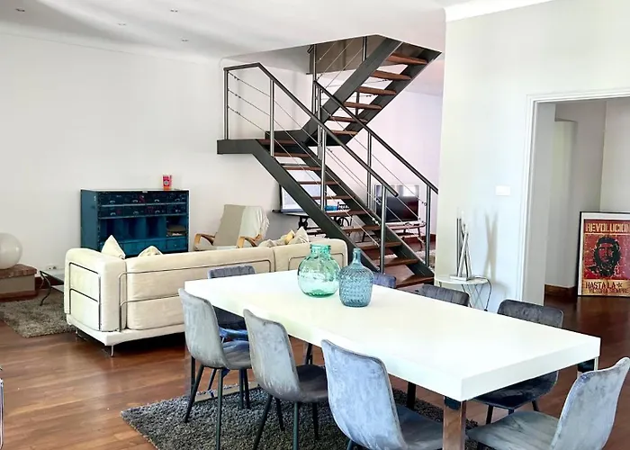 Loft Garonne - Centre Ville Immeuble Privatif