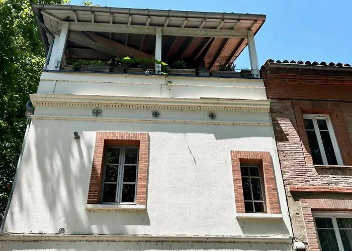 Loft Garonne - Centre Ville Immeuble Privatif