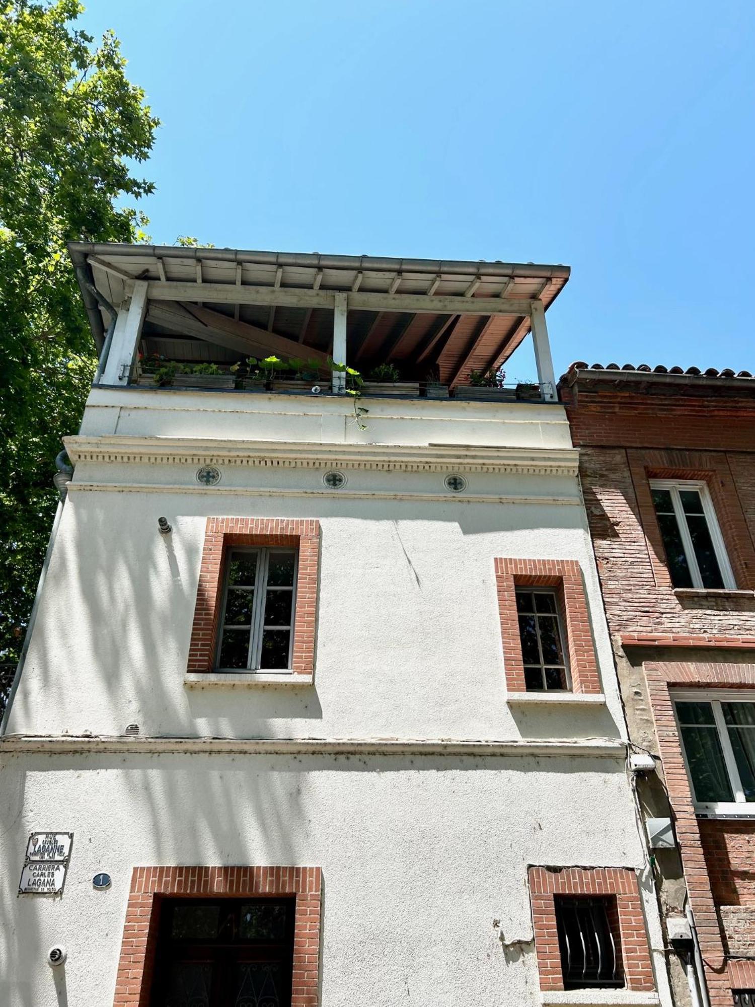 Loft Garonne - Centre Immeuble Privatif