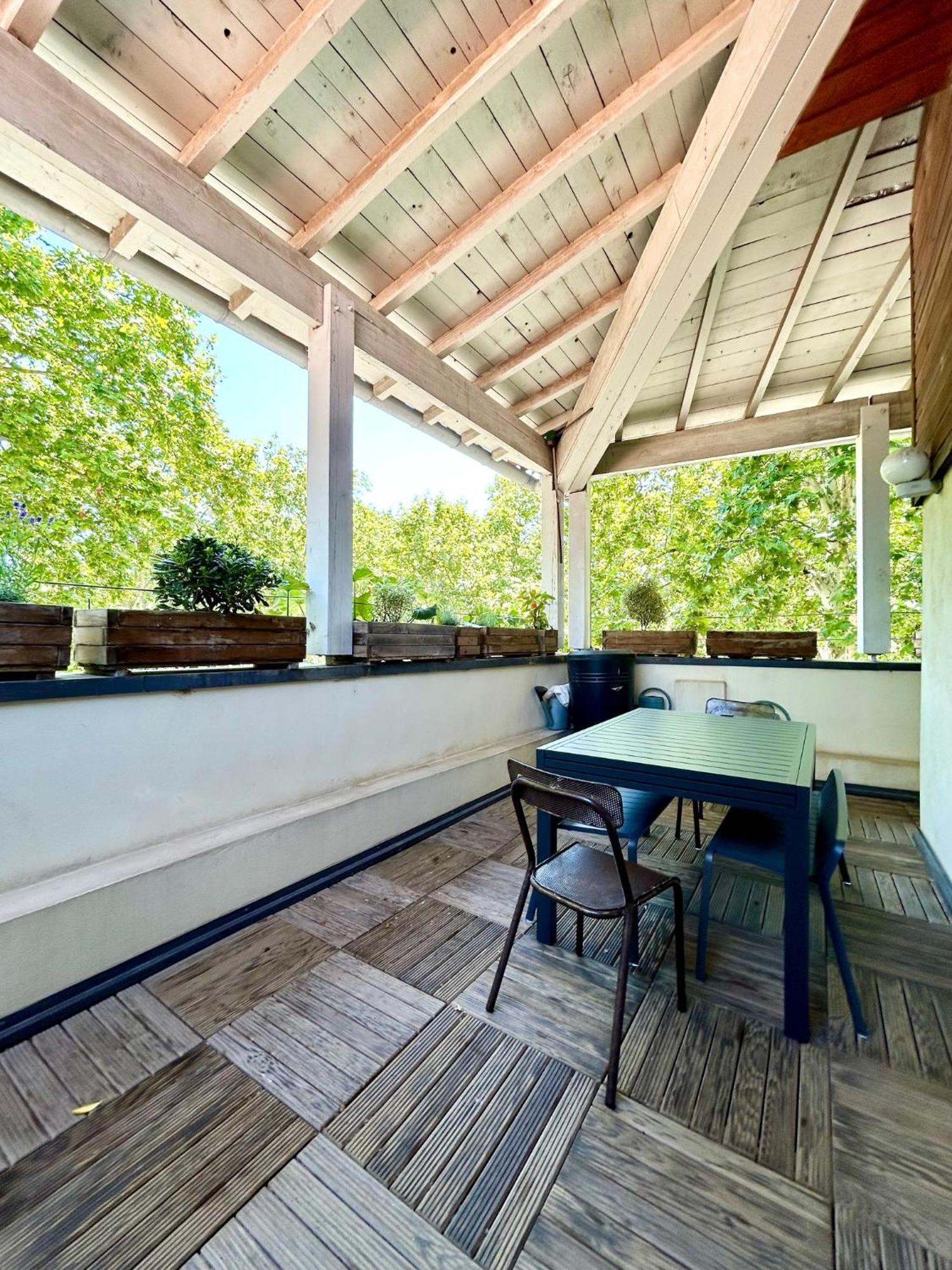 Loft Garonne - Centre Immeuble Privatif *