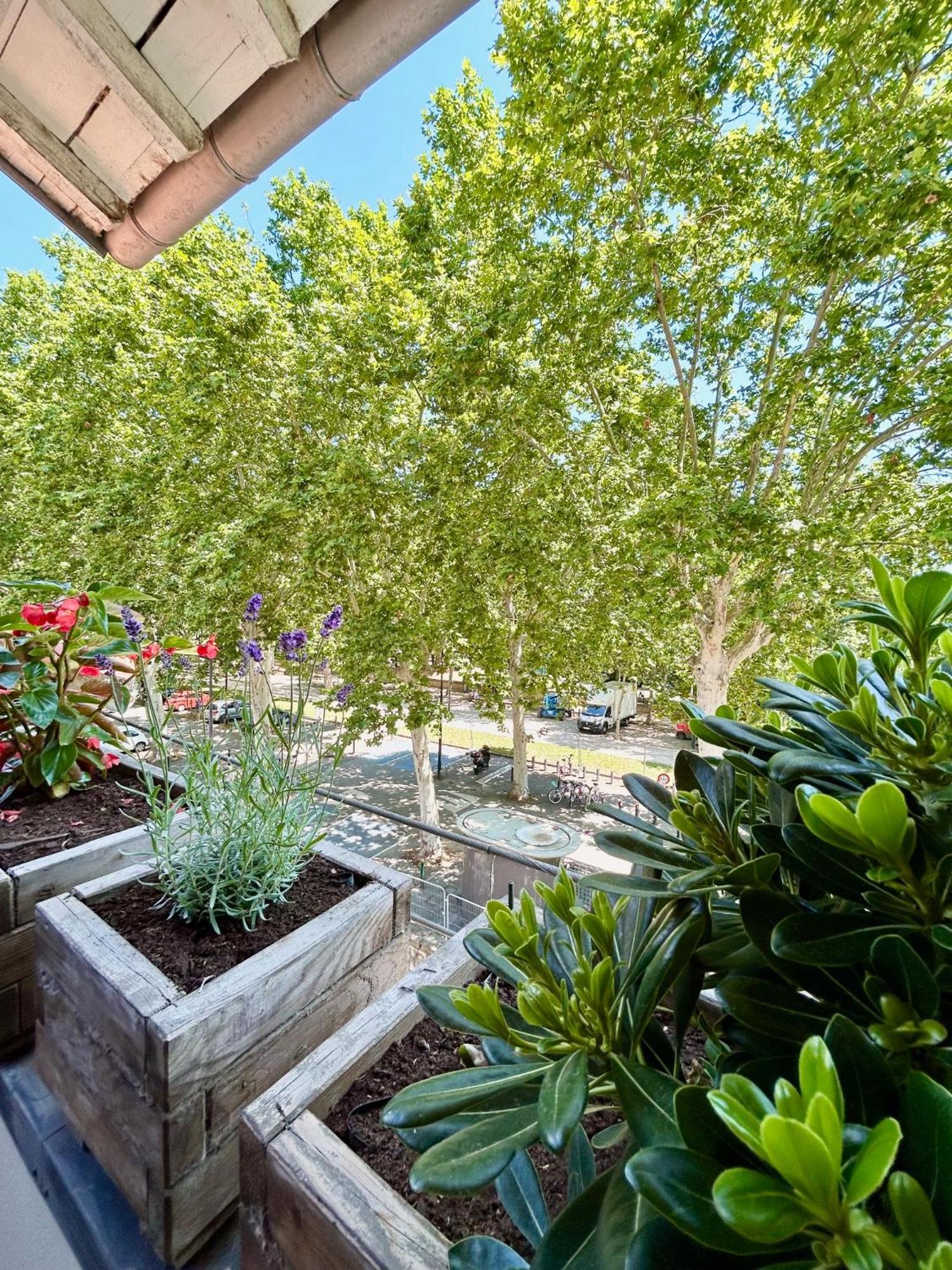 Holiday home Loft Garonne - Centre Immeuble Privatif