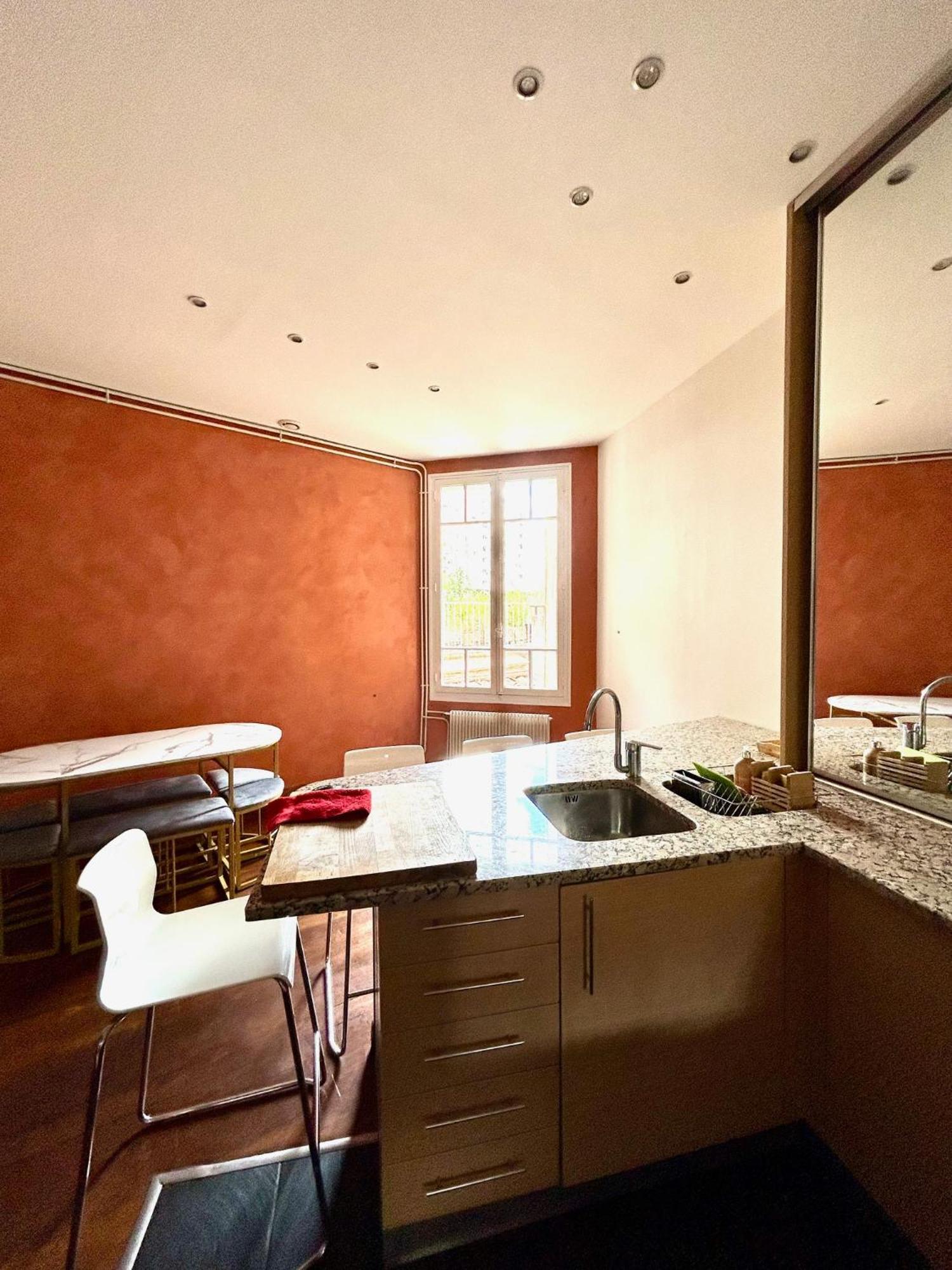 Loft Garonne - Centre Immeuble Privatif *