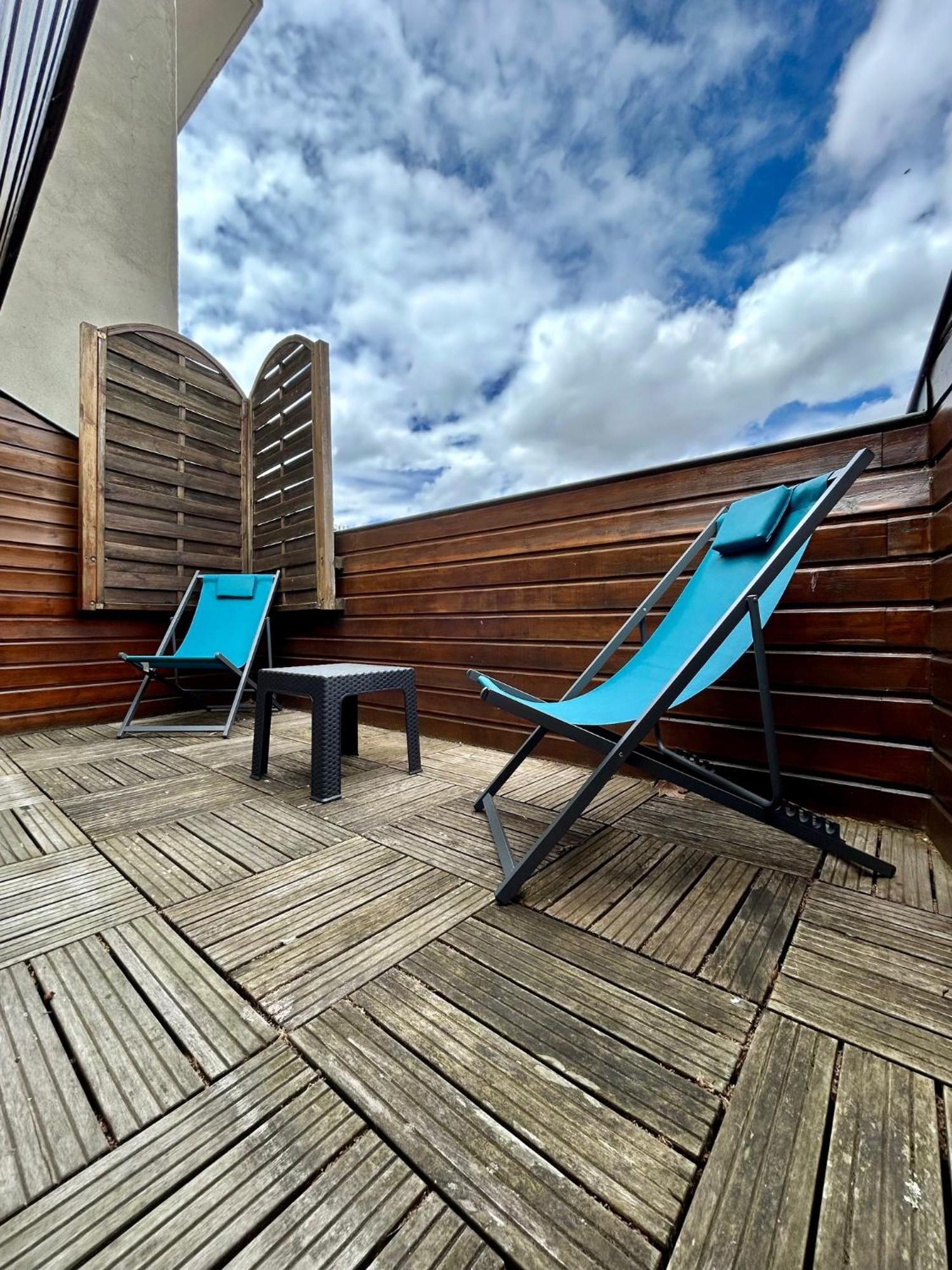 Loft Garonne - Centre Immeuble Privatif