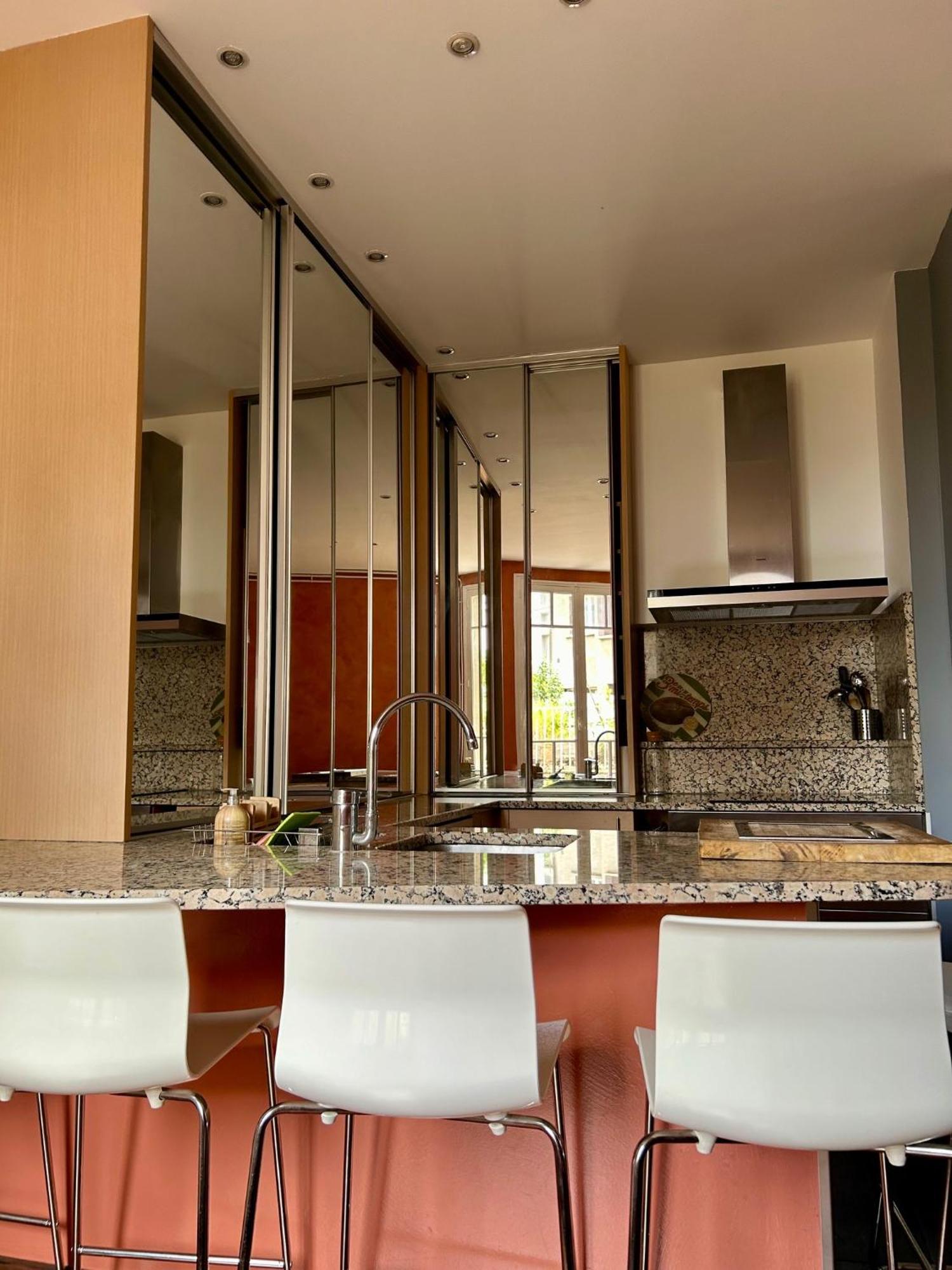 Holiday home Loft Garonne - Centre Immeuble Privatif Toulouse