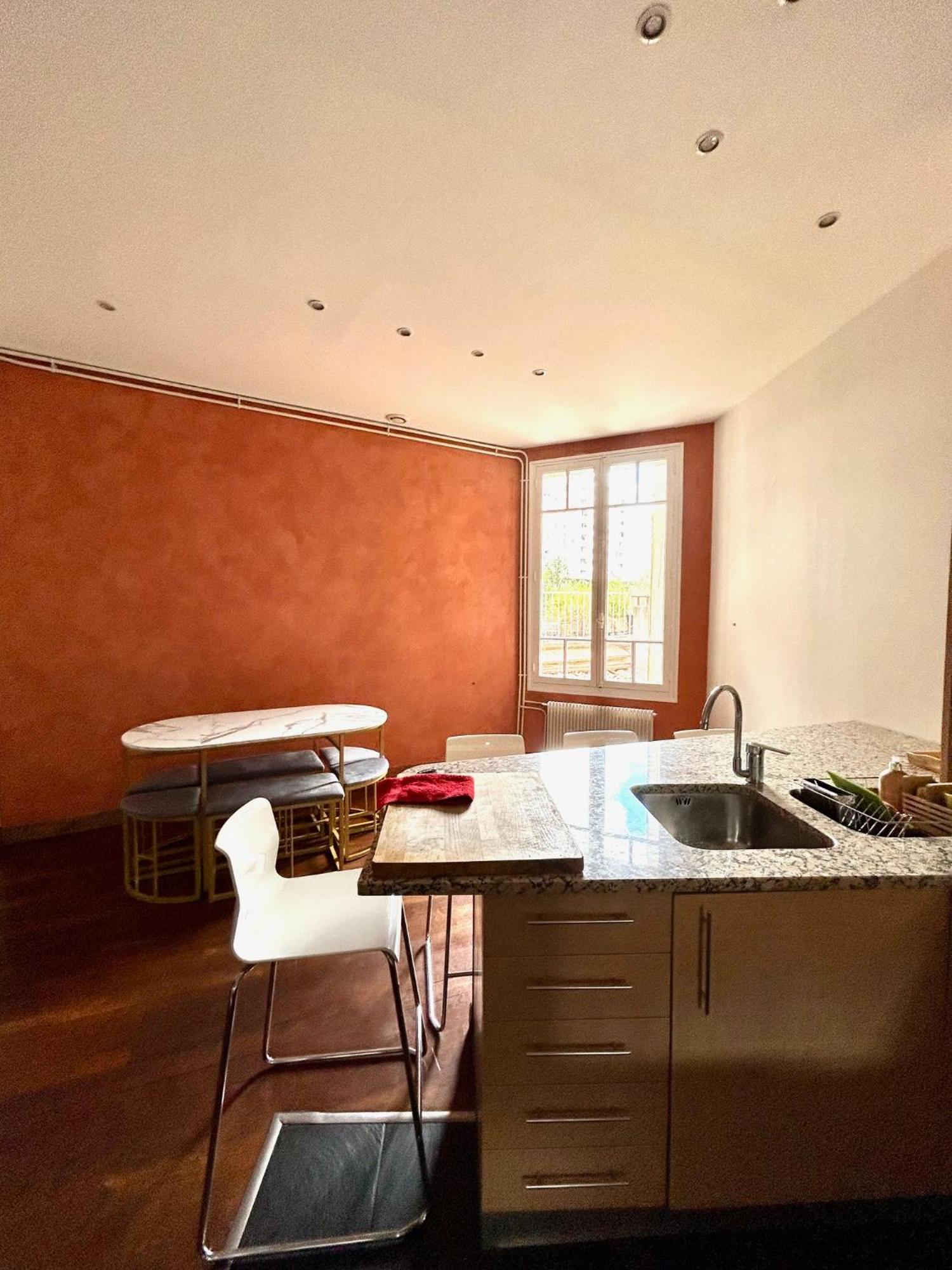 Loft Garonne - Centre Immeuble Privatif *