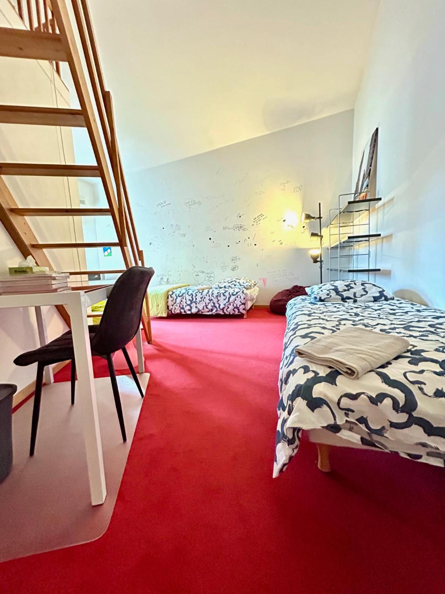 Сasa de vacaciones Loft Garonne - Centre Immeuble Privatif