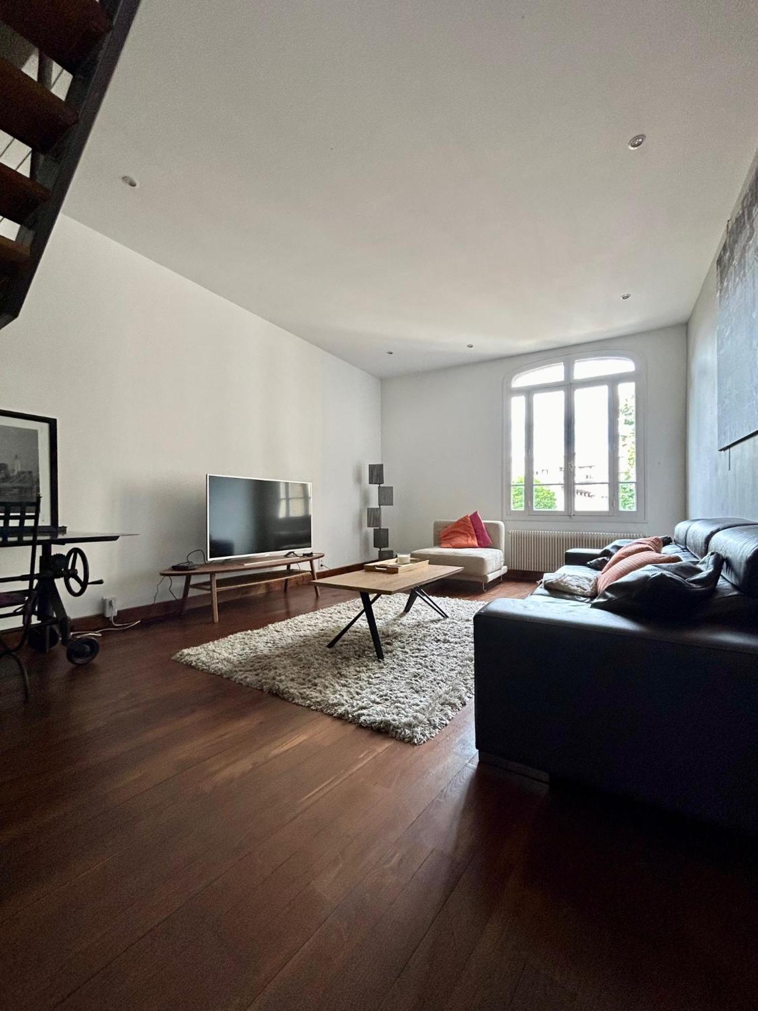 Holiday home Loft Garonne - Centre Immeuble Privatif *